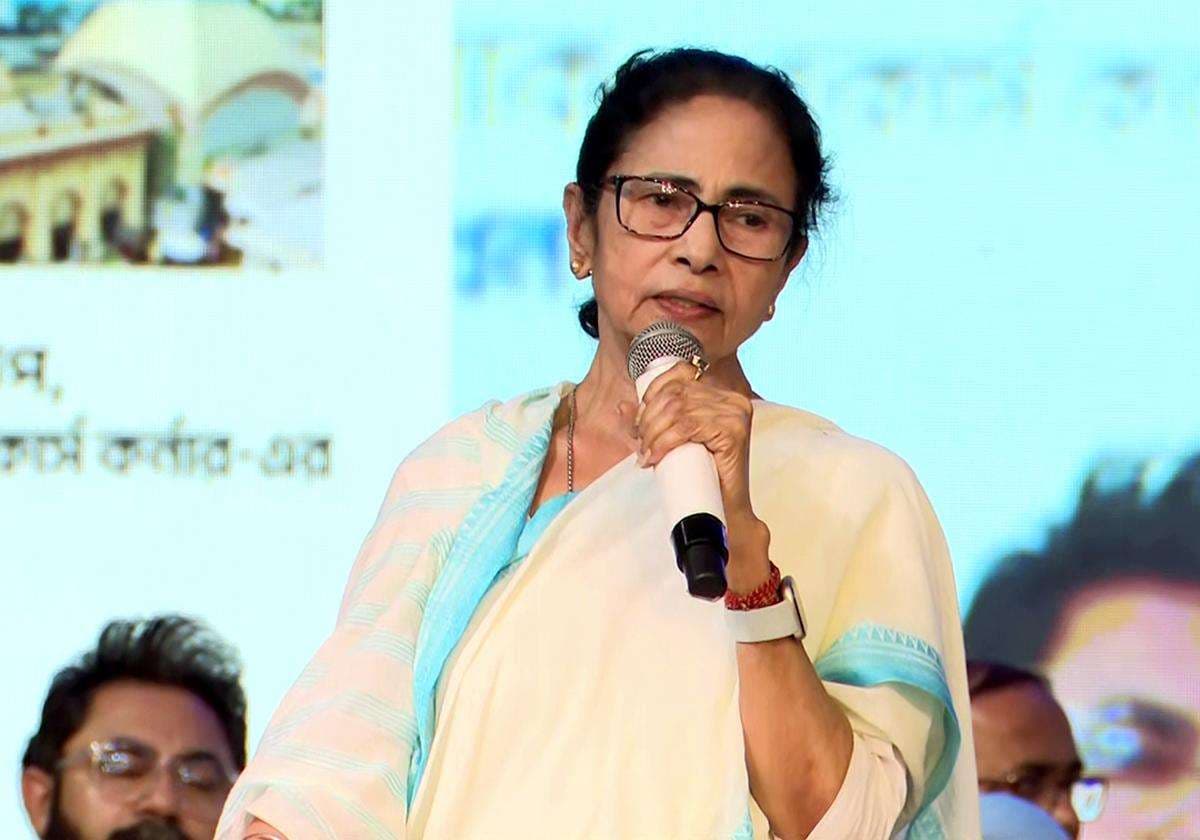 How one of India's one of the most successful female politicians is losing her party