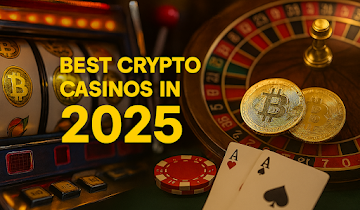 5 Best Crypto Casinos in 2025 - Top No ID Verification Online Casinos (November Update)