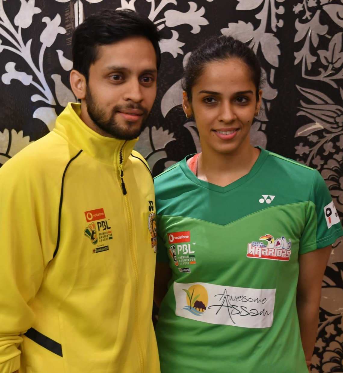 Badminton stars Saina Nehwal, Parupalli Kashyap announce separation