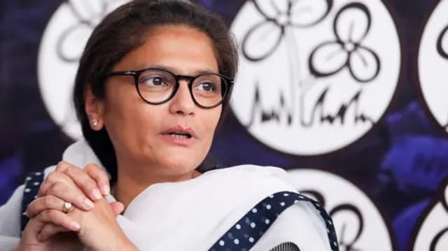 सुष्मिता देव कौन हैं, जिन्होंने ममता बनर्जी की टीएमसी से तोड़ा नाता?