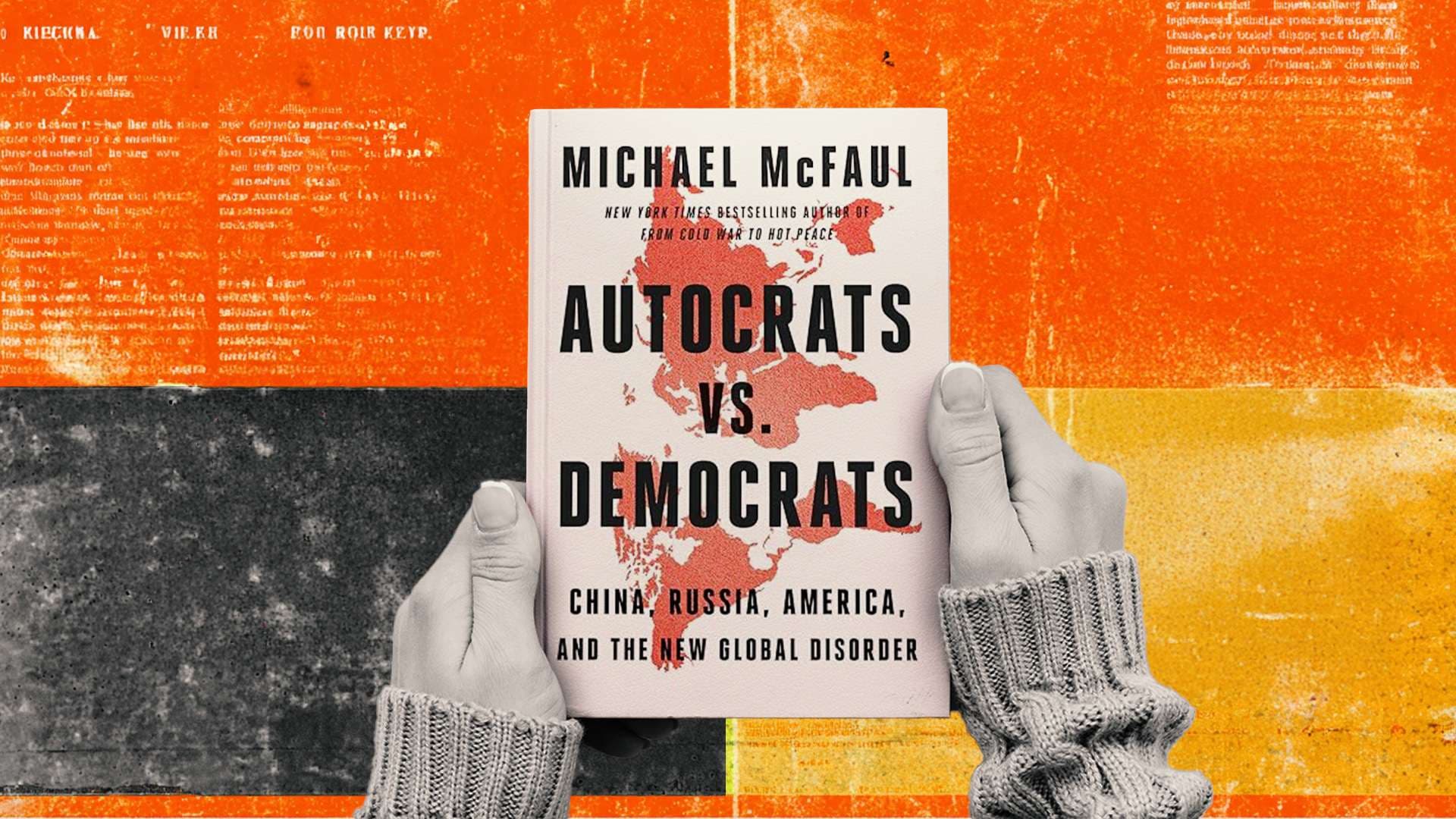 A nostalgic read for foreign policy elites