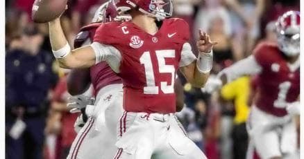 Alabama knows road to playoff goes through Georgia