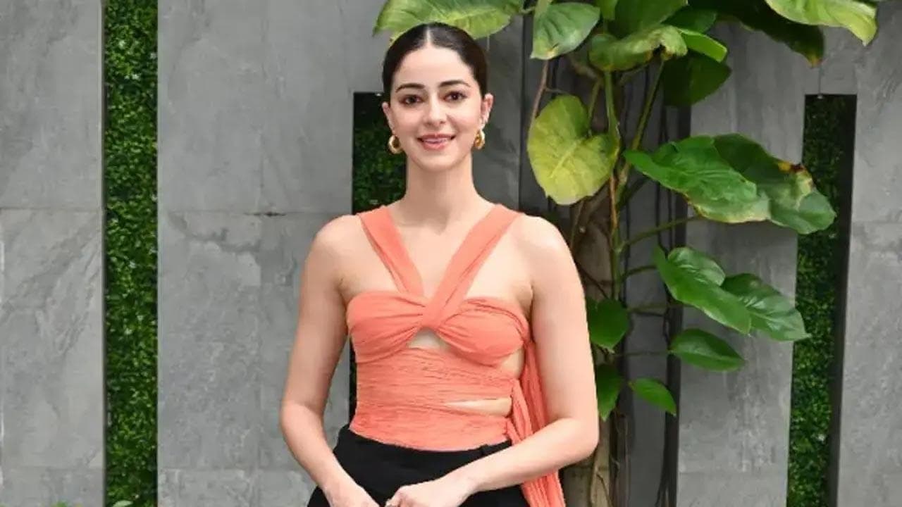Ananya Panday opens up about doing Gehraiyaan saying it changed things for her