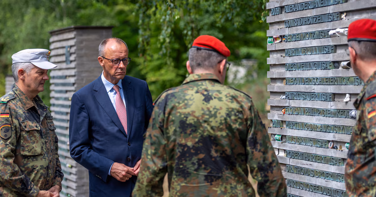 Germany establishes national security council to centralize security policy