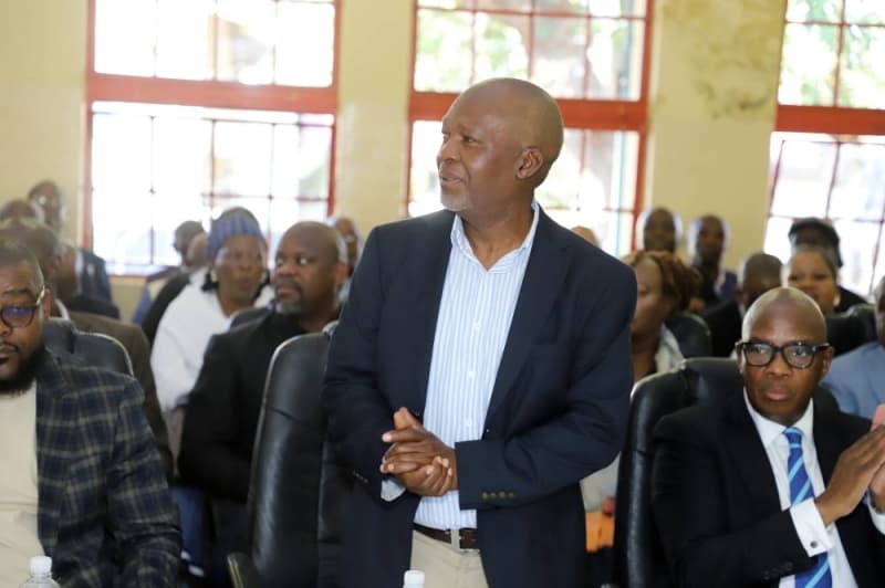 BDP to reflect on Serowe uproar - Rammidi