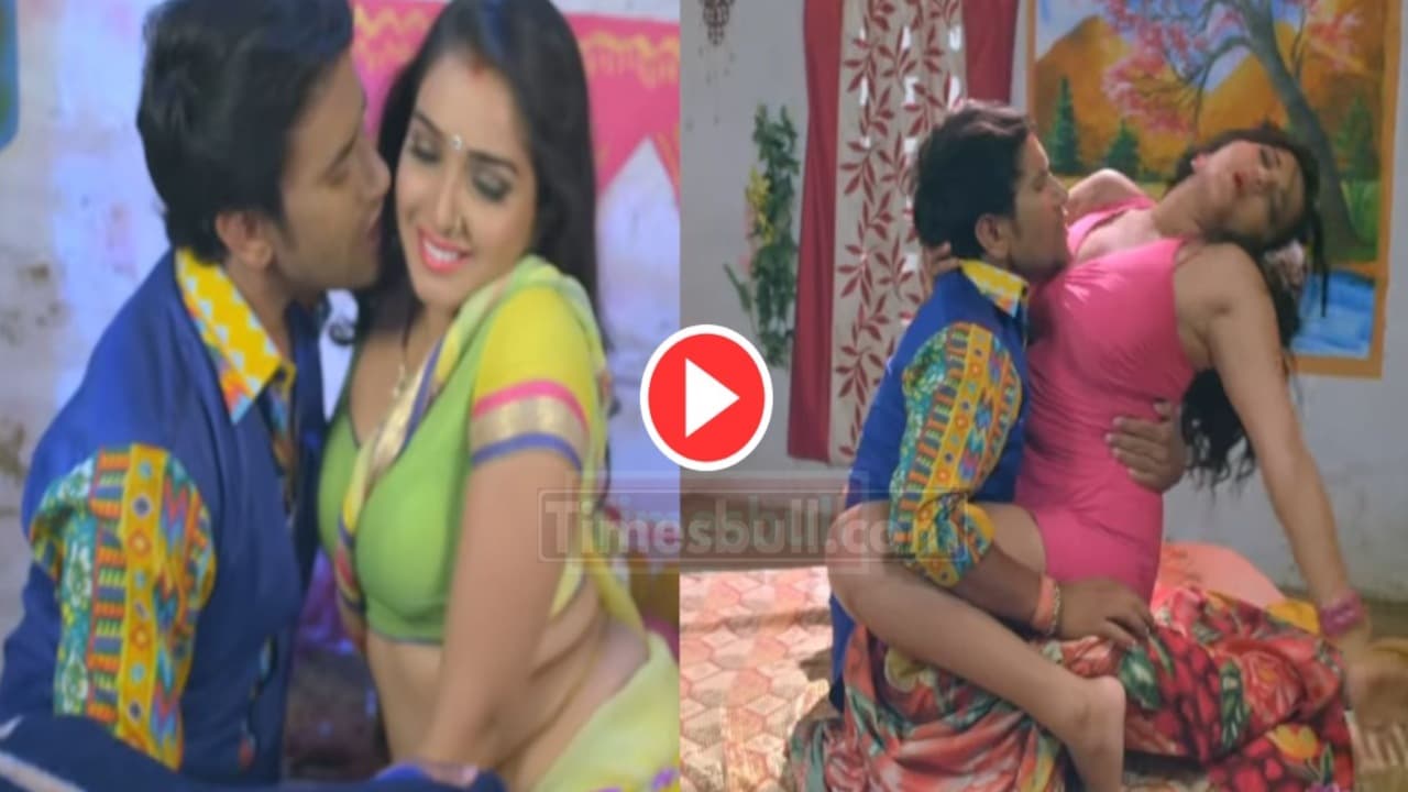 Bhojpuri Song - 'Matha Fail Ho Gail' Honeymoon Romance By Aamrapali Dubey, Monalisa & Nirahua Hits 81Millions+ Views on YouTube
