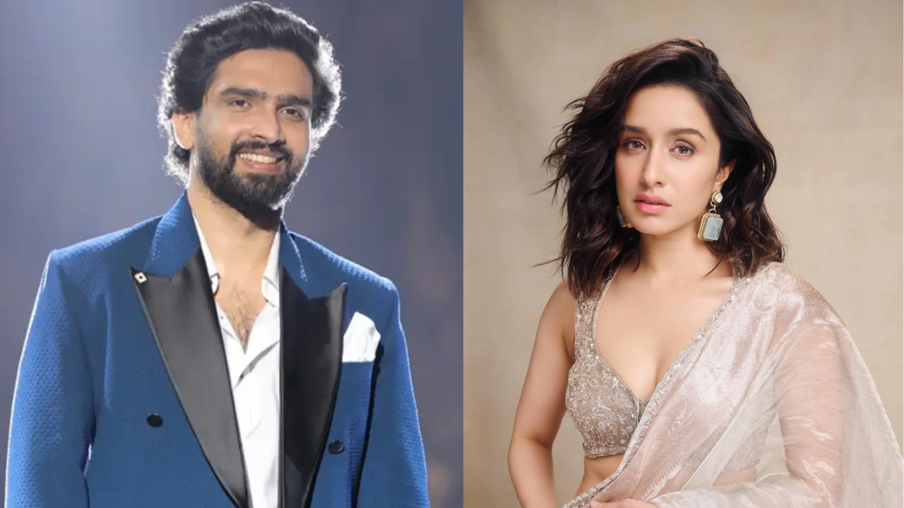 Bigg Boss 19: Amaal Mallik Reveals He Had Crush On Shraddha Kapoor, Says 'Poore Internet Par Sabse Asli...'