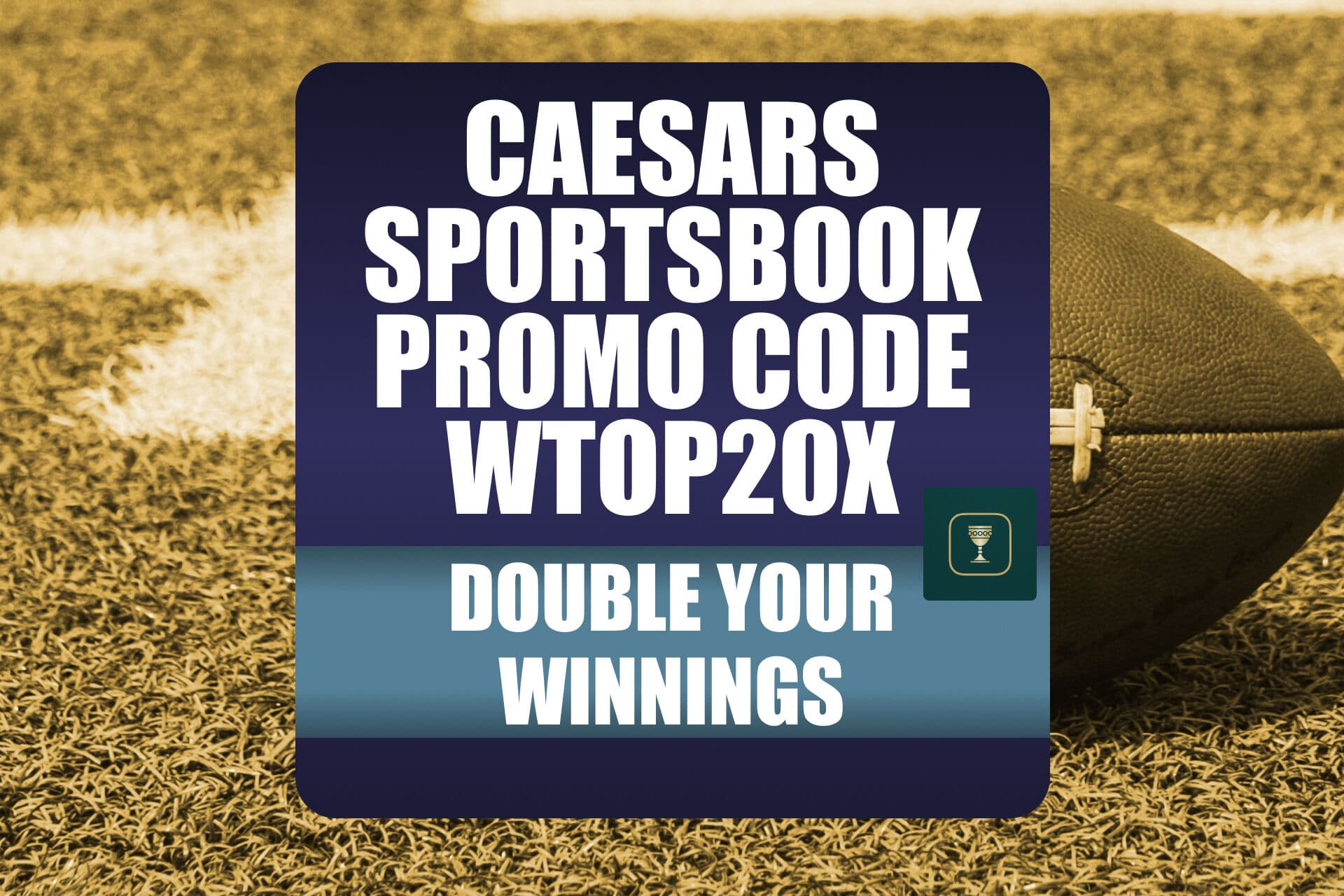 Caesars Sportsbook Promo Code WTOP20X: Double Winnings for Ryder Cup, MLB, NCAAF Saturday - WTOP News