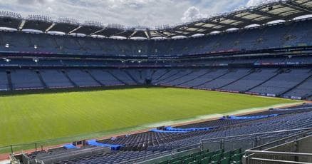 Croke Park's rich history includes Bloody Sunday, Muhammad Ali bout and Queen's visit