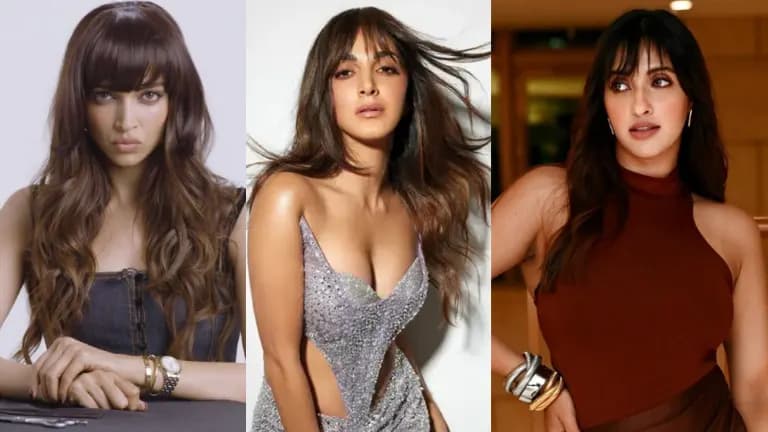 Deepika Padukone, Kiara Advani To Akansha Ranjan Kapoor, Bollywood Actresses Who Owned The Bangs Hairstyle Like Pros