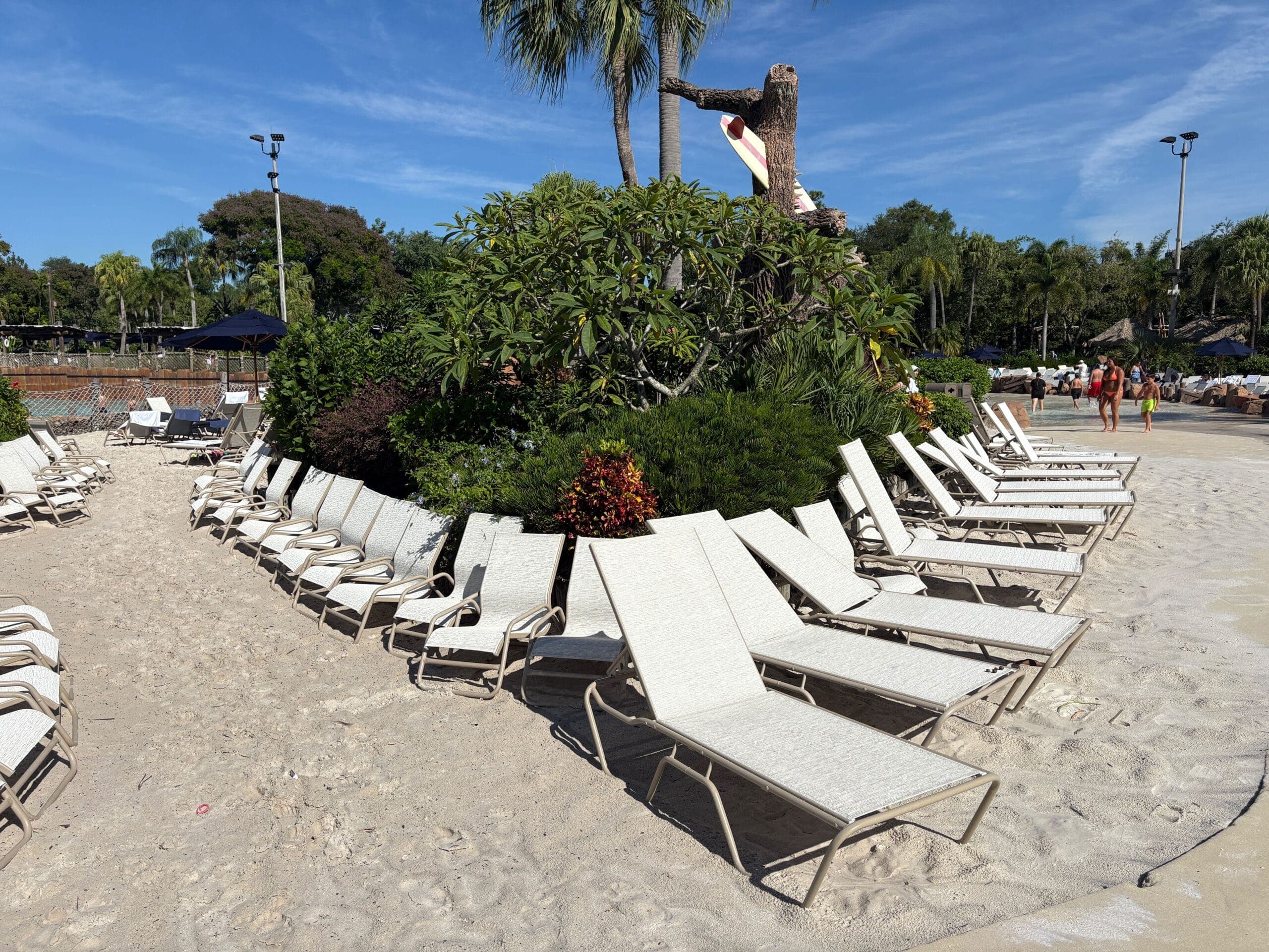 Disney's Typhoon Lagoon Gets New Beach Chairs - WDW News Today