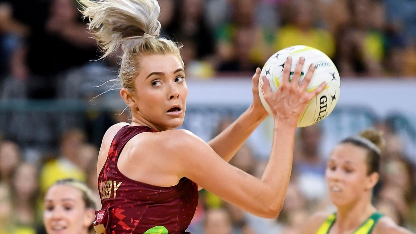 England netball squad announcement: Natalie Metcalf to miss New Zealand series but set to return for Jamaica games