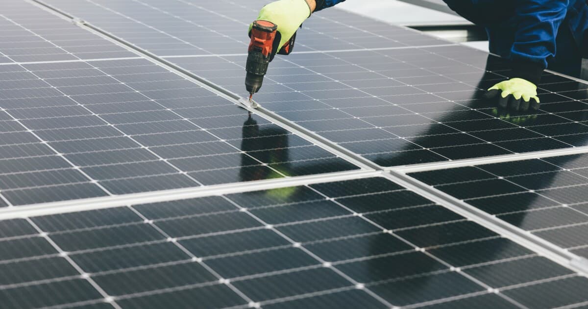 Federal program to get solar panels in disadvantaged areas - including Oklahoma - cut by EPA