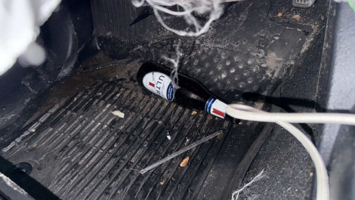 Florida Highway Patrol charges man for DUI in crash