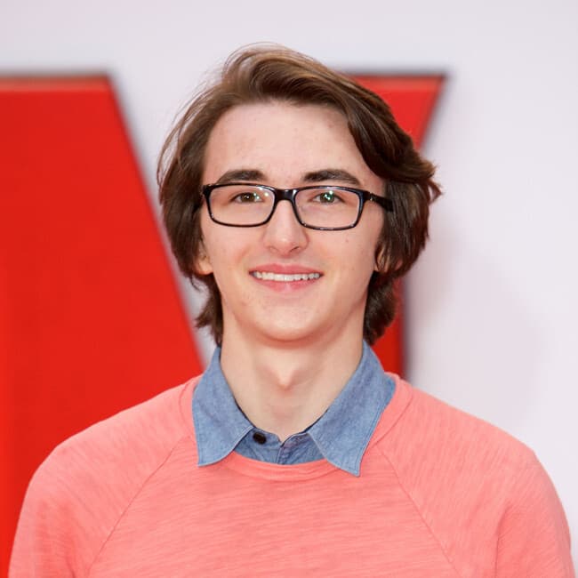 Game of Thrones star Isaac Hempstead-Wright marries
