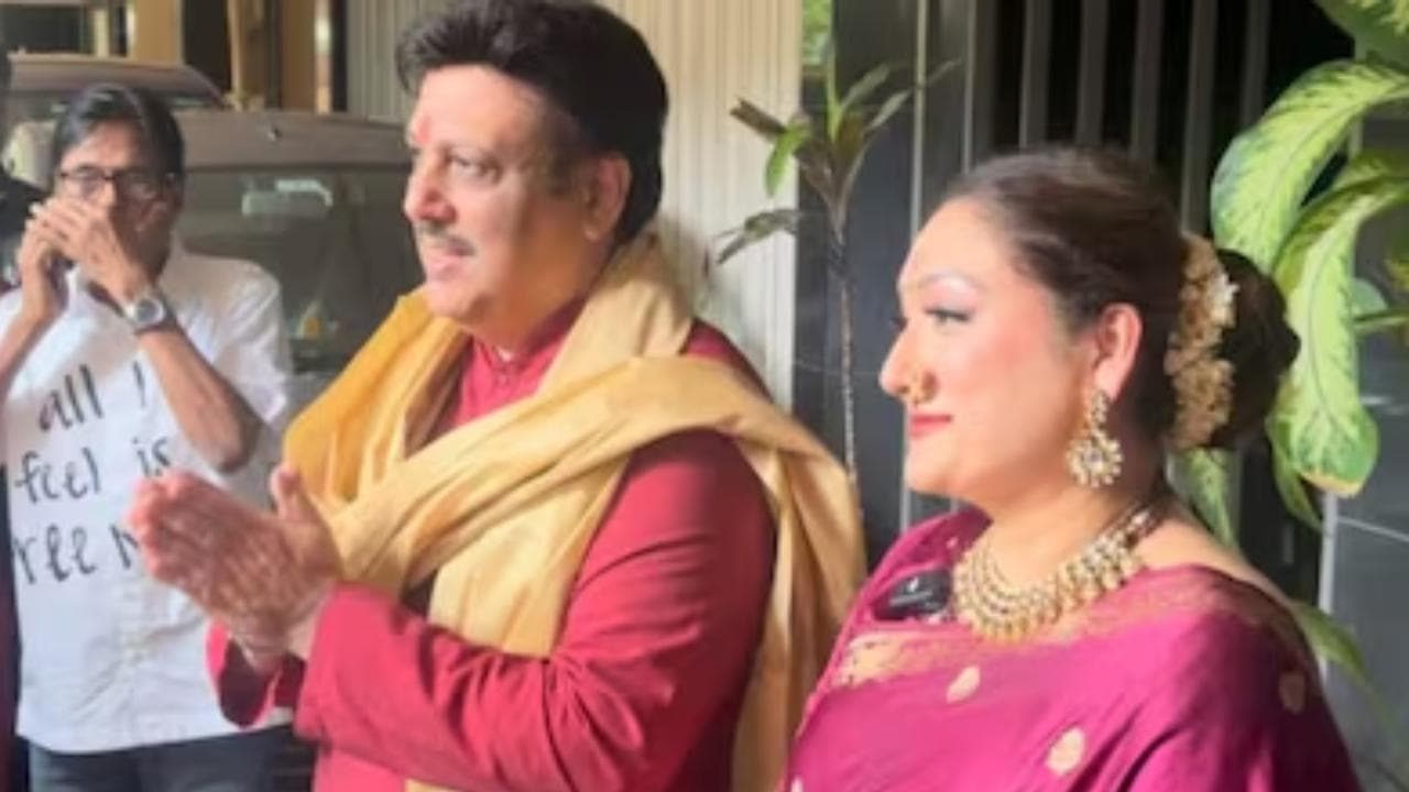 Ganesh Chaturthi 2025: Govinda and Sunita Ahuja welcome bappa home together amid divorce rumours