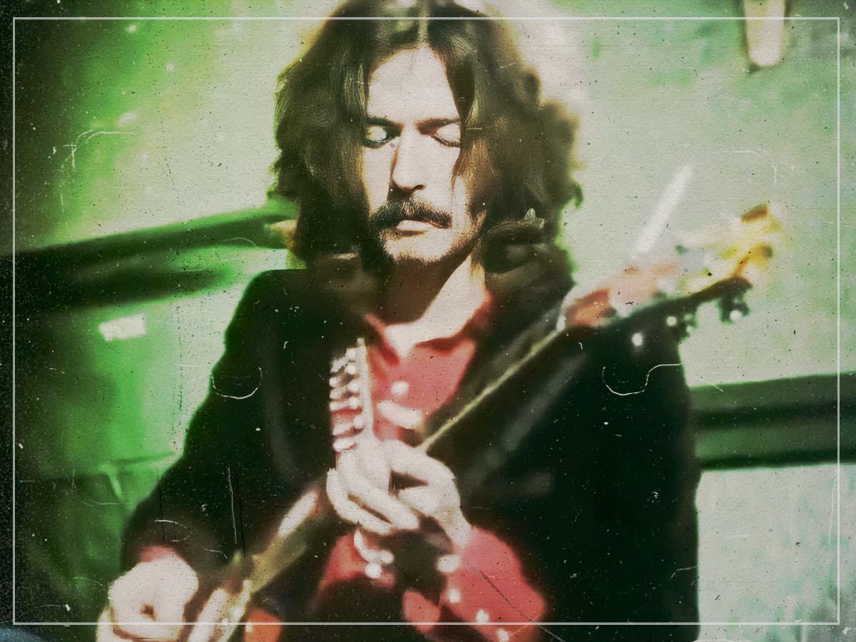 How classic rocks greatest live act transformed Eric Clapton