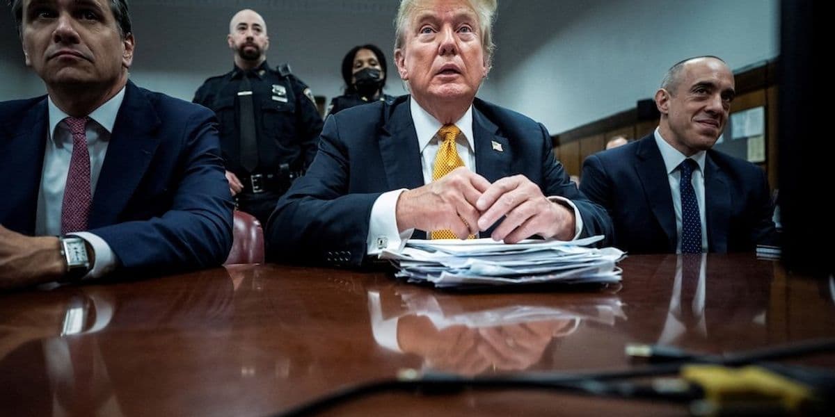 How do you win an argument against a criminal? You don't.