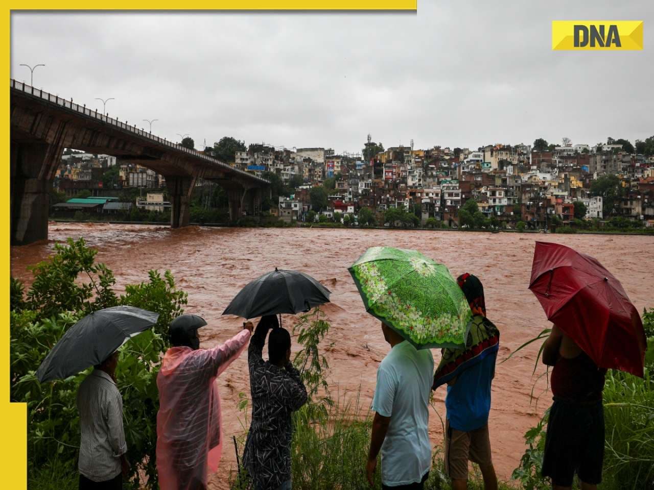 India issues fresh flood alerts to Pakistan on 'humanitarian grounds', warns of 'high probability' of flooding in Tawi River