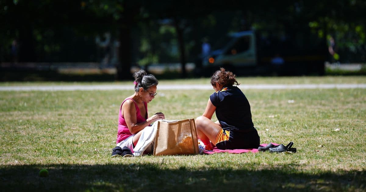 Is summer over in the UK? Met Office issues final verdict as autumn approaches - Manchester Evening News