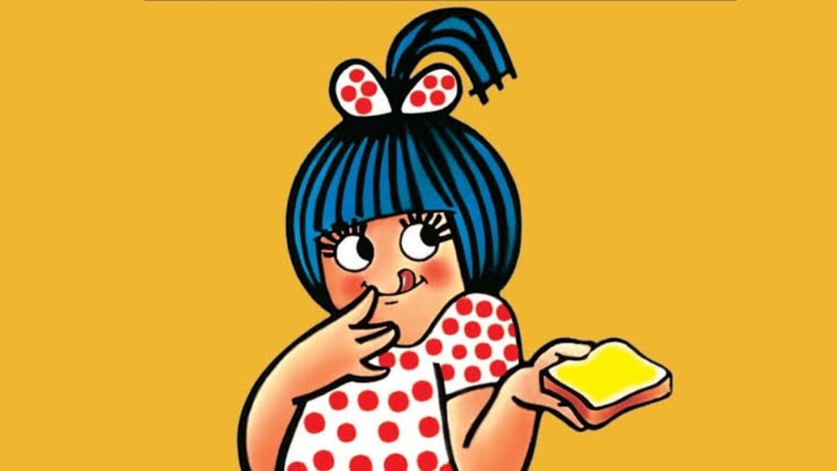 Is 'utterly butterly' Amul Girl imaginary or Shashi Tharoor's sister? Why the debate