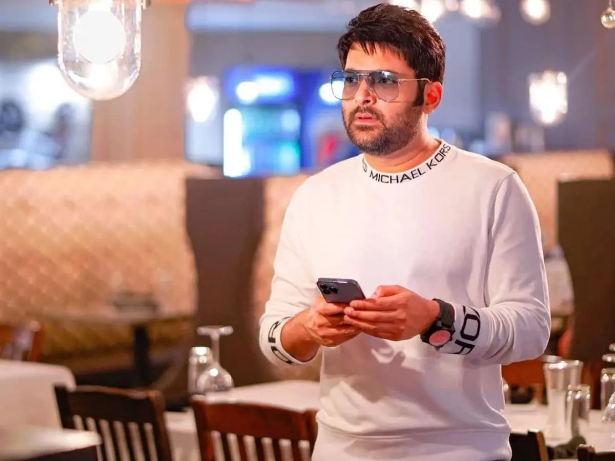 Kapil Sharma gets ₹1 extortion call; man from Kolkata arrested