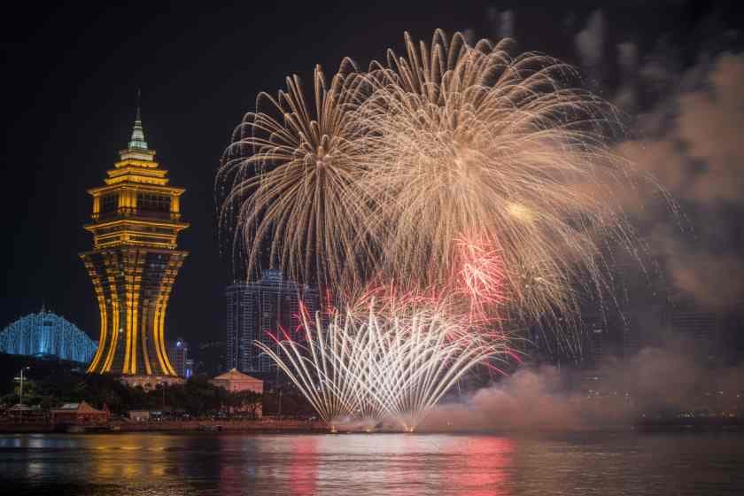 Macao, China: October 2025 to Be Wild with Fireworks, Cultural Events, Concerts, and Oktoberfest Celebrations - Travel And Tour World