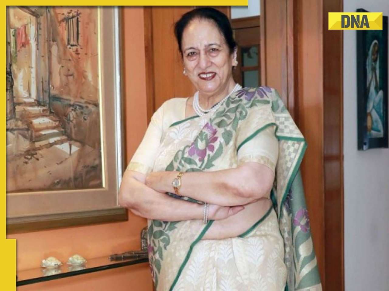 Meet woman, started baking with Rs 300, then suffered losses, is now the owner of India's top bakery, it is..., its worth is Rs...