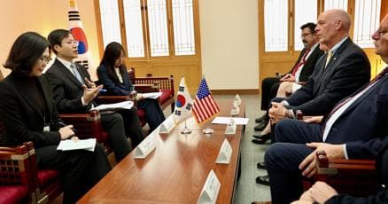 'Montana is open for business': Gianforte promotes tech, commodities in Korea, Japan