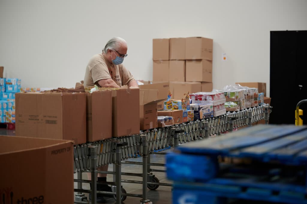 Nevada officials devising SNAP contingency plan relying on food banks