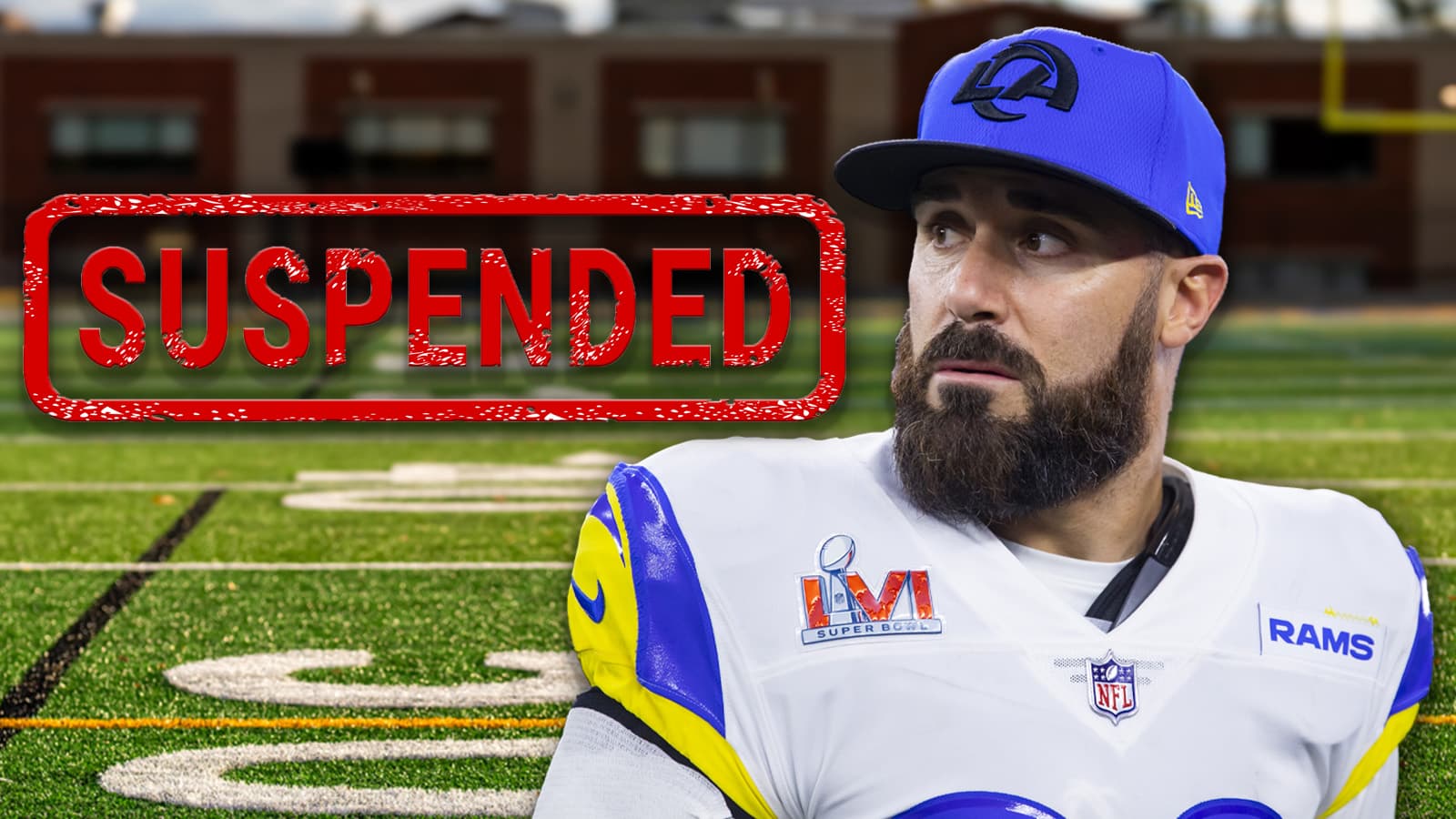 NFL Legend Eric Weddle Blasts Controversial Suspension As California High School Football Coach