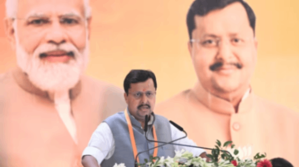 नितिन नवीन के लखनऊ दौरे में दिखा BJP का 2027 का चुनावी ब्लूप्रिंट |