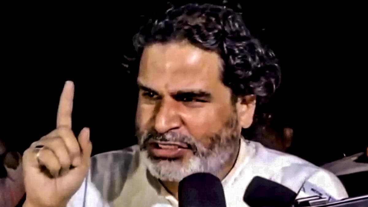 Notice issued to Prashant Kishor over name in voter lists of Bihar, Bengal