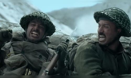 November theatre releases: Vrusshabha, Haq and 120 Bahadur - CNBC TV18