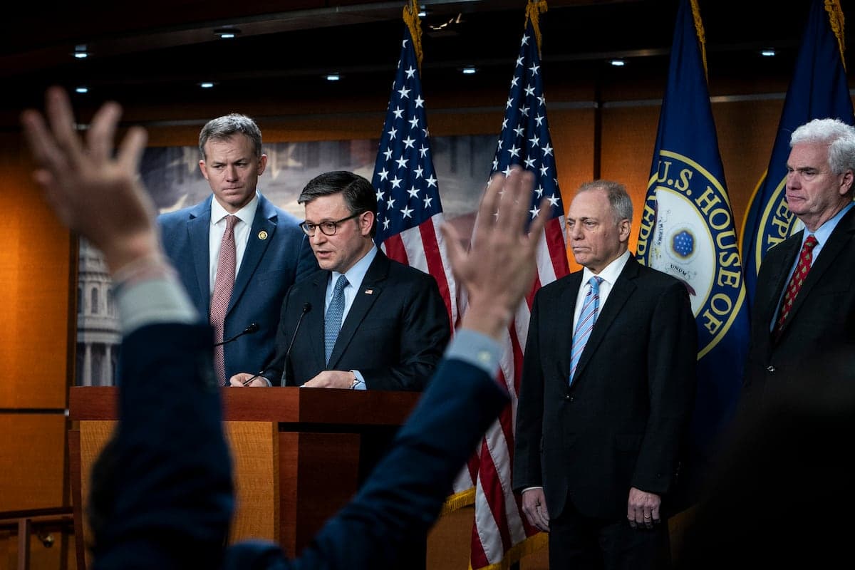 'On track for a shutdown:' Why Rep. Blake Moore thinks the federal government may shutter