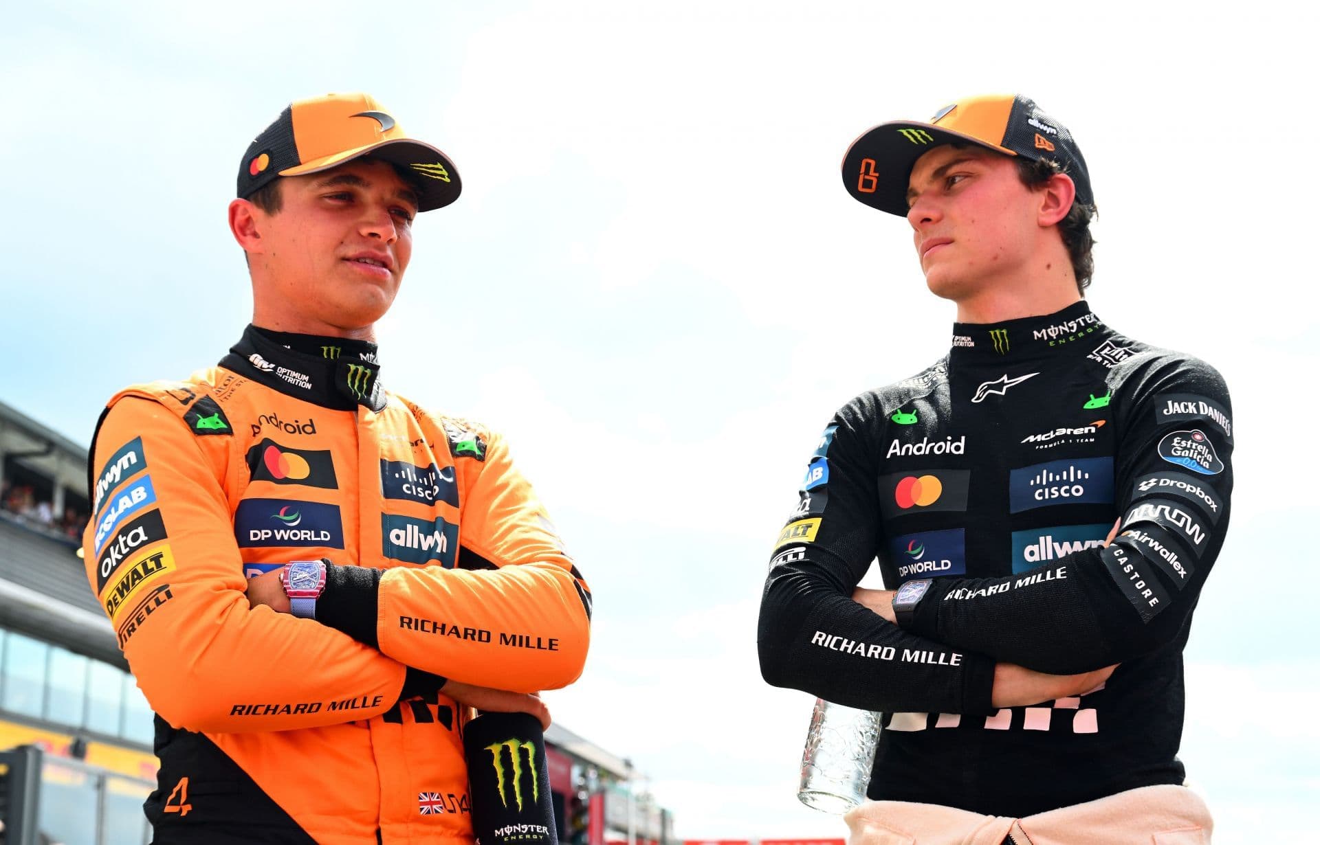 Oscar Piastri's former coach addresses 'McLaren sabotage'  theories to favor Lando Norris