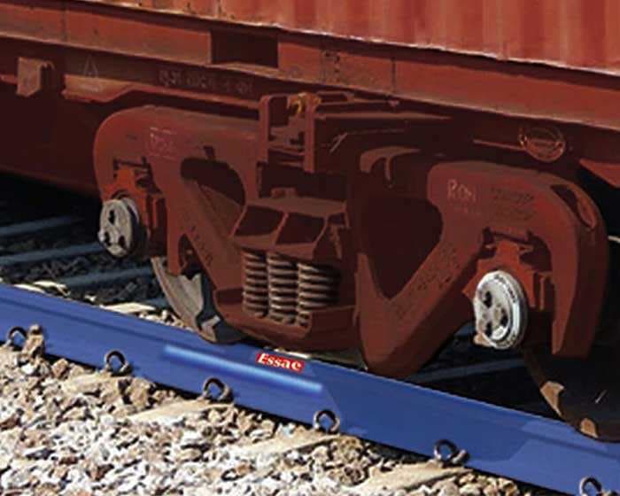 RMD's Load Weight Sensors Digitize an Analog Railway
