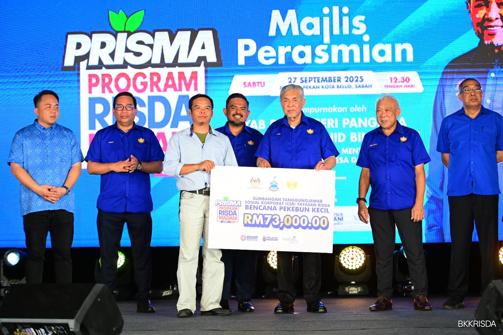 RM67.62 million monsoon season aid to help Sabah smallholders | Borneo Post Online