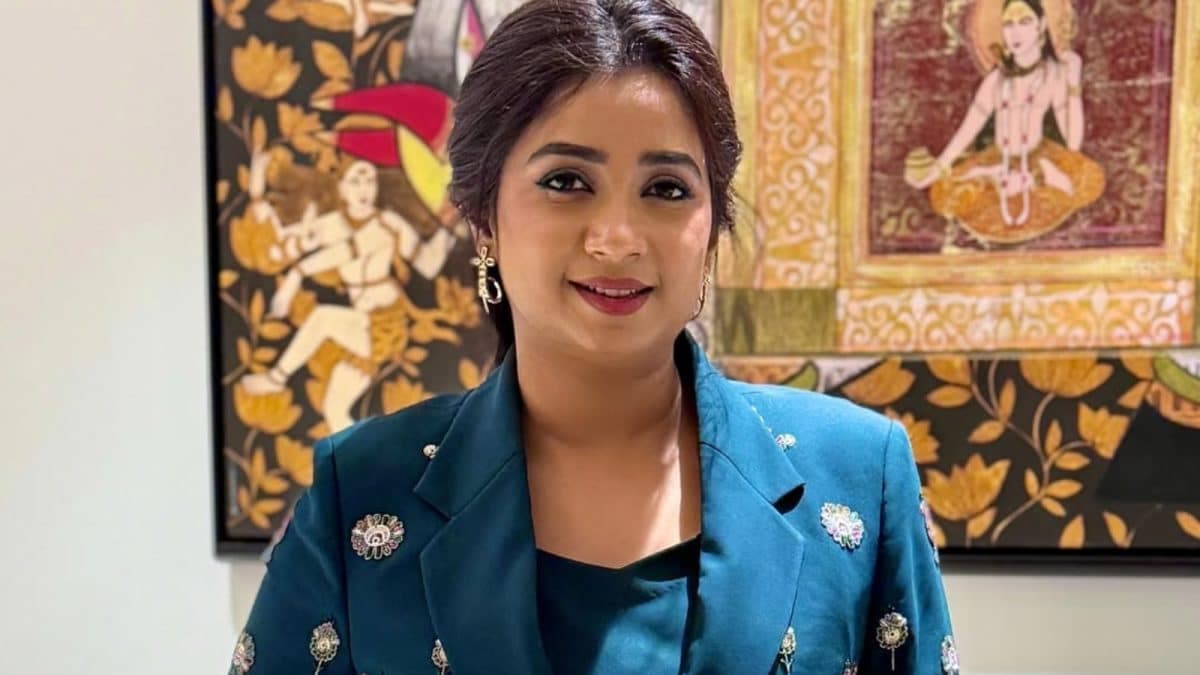 Shreya Ghoshal Recalls Shocking Incident In New York: 'Lost My Voice Just Before Sold-Out Concert'