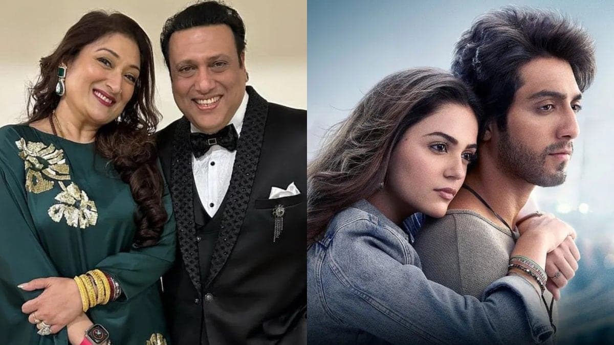 Sunita Ahuja Has A Message For Ahaan Panday After Commenting On Saiyaara: 'Beta, I...'