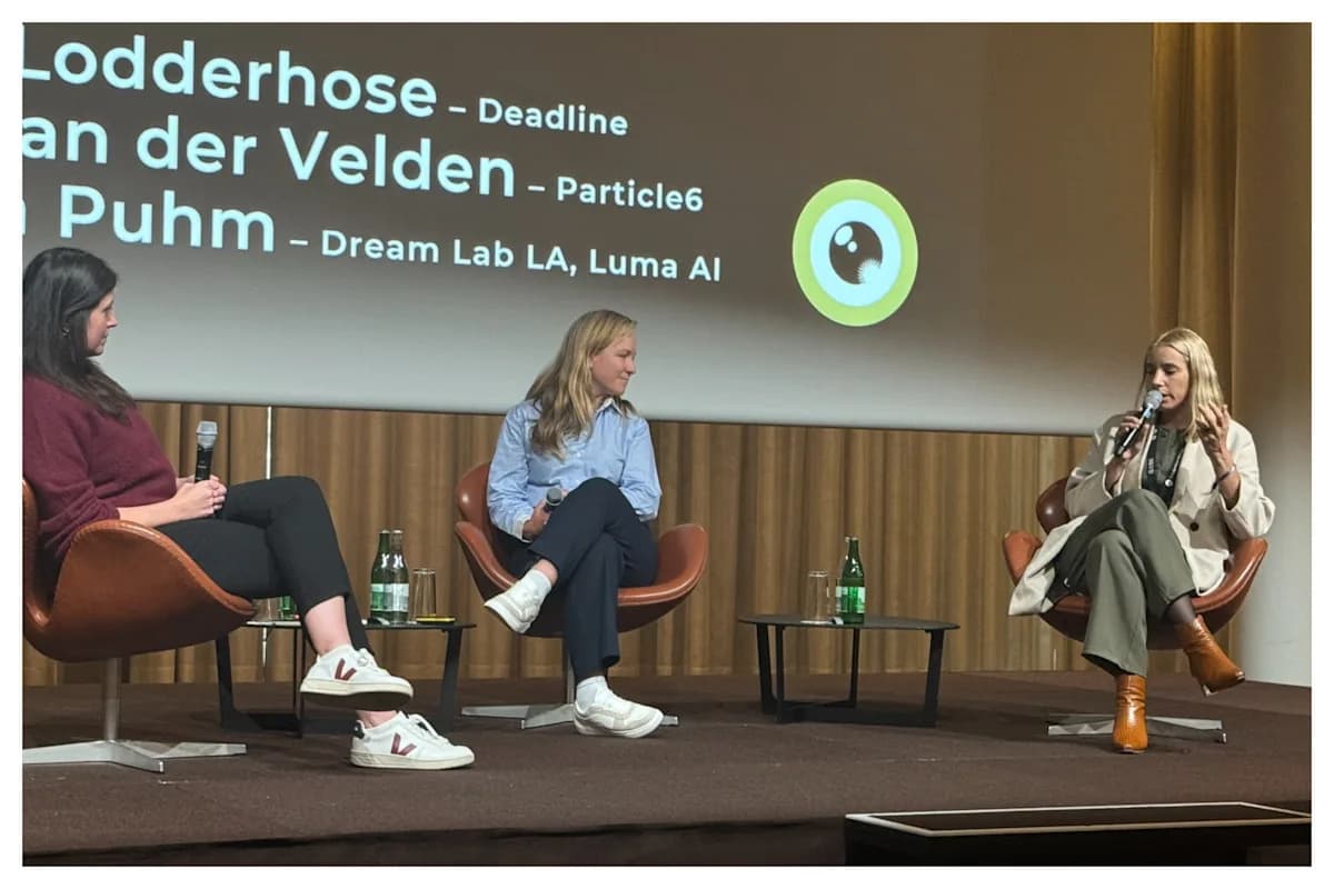 Talent Agents Circle AI Actress Tilly Norwood As Studios Quietly Embrace AI Technology