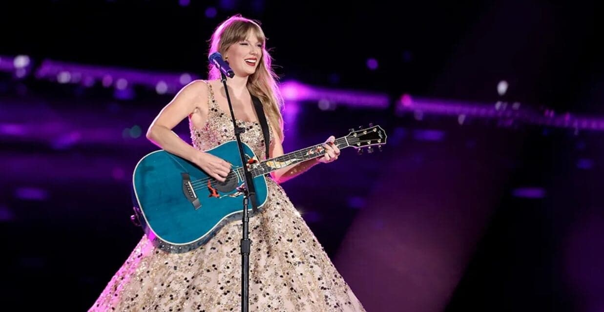 Taylor Swift's Eras Tour Injects Billions into Local Economies Nationwide