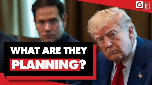 The 'Donroe Doctrine': This Is Trump's Neocolonial Plan for Latin America