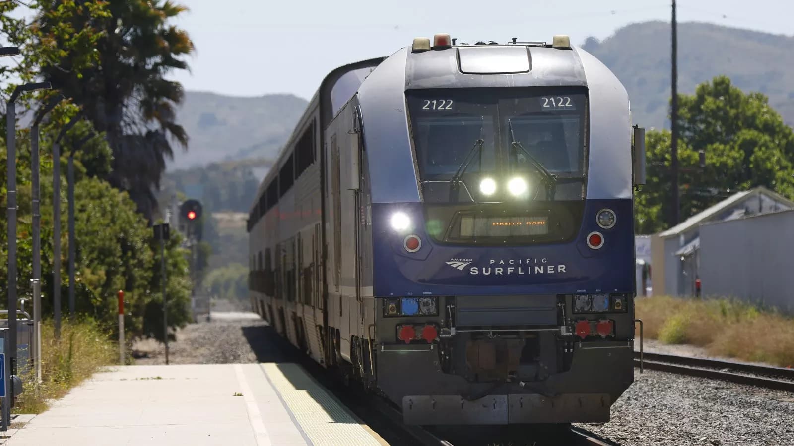 Trump admin delivers another major blow to California high speed rail