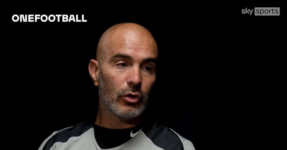 "Two artists" - Enzo Maresca explains his plan for Cole Palmer and Estevao Willian