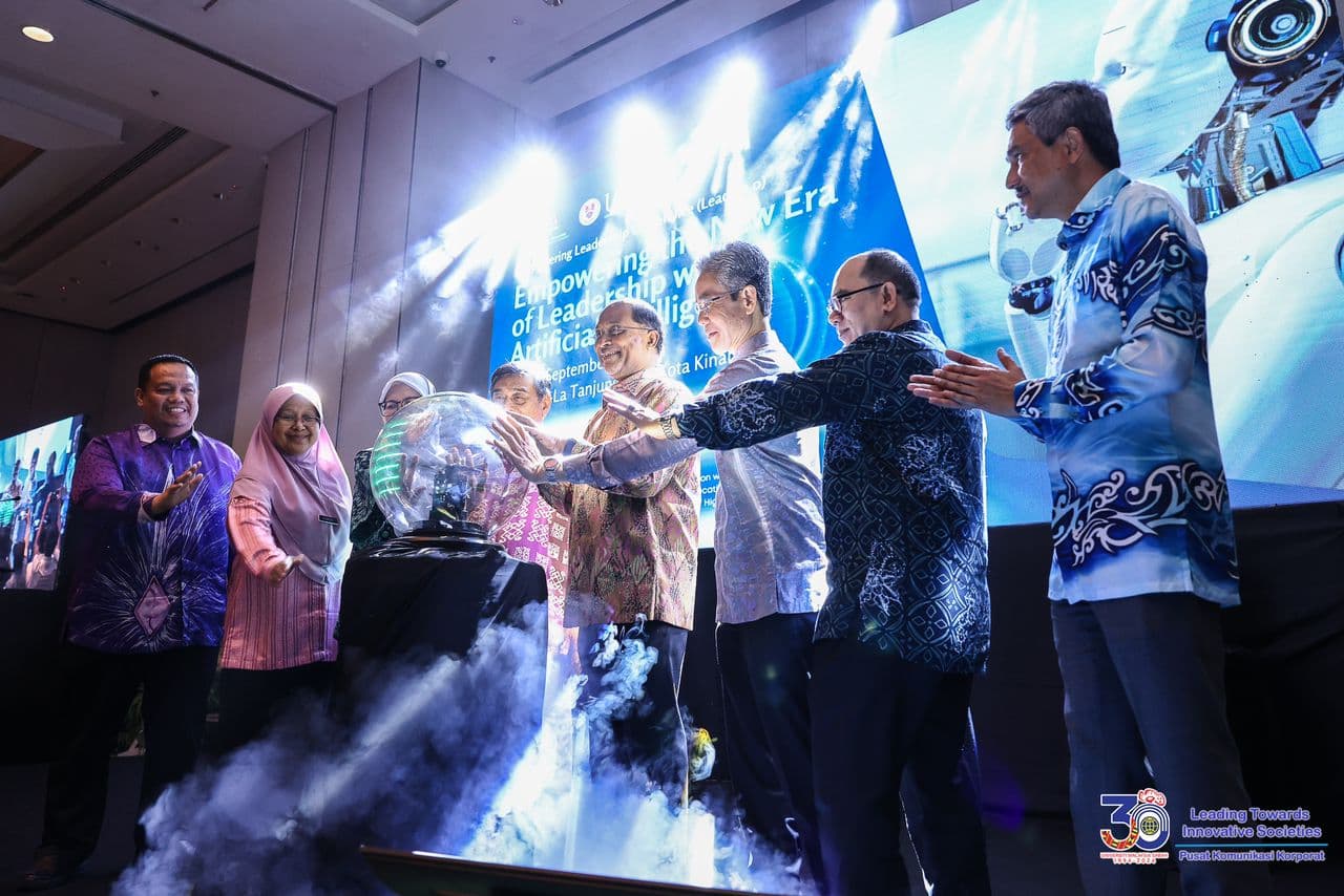 UMS hosts global leadership meet on AI era