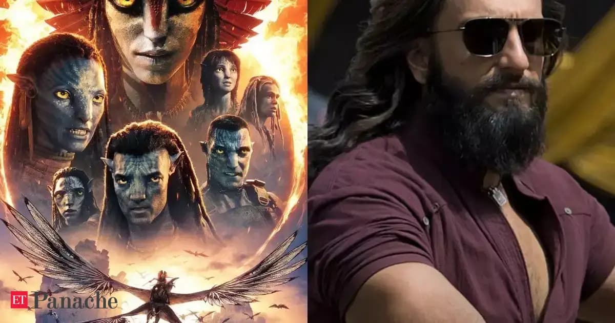 Upcoming winter 2025 blockbusters: From 'Avatar: Fire and Ash' to 'Dhurandhar'. Check release dates and details