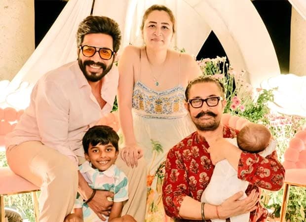 Vishnu Vishal calls Aamir Khan "The greatest gift god has given" him, opens up about their deep friendship : Bollywood News - Bollywood Hungama