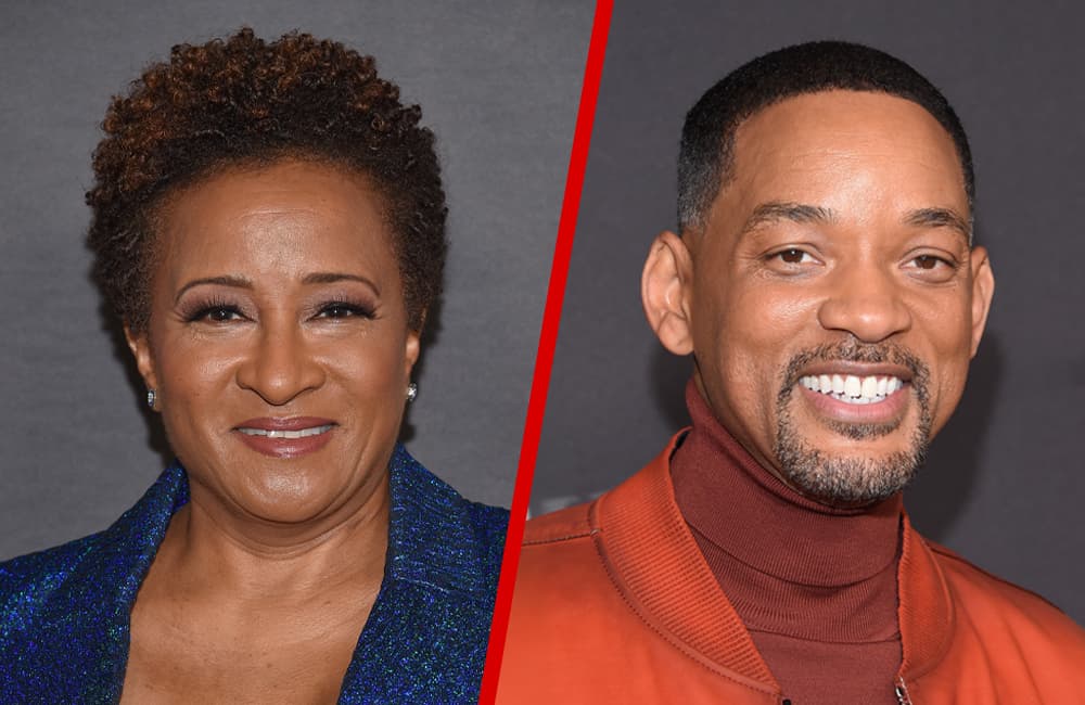 Wanda Sykes recalls Will Smith's private apology call