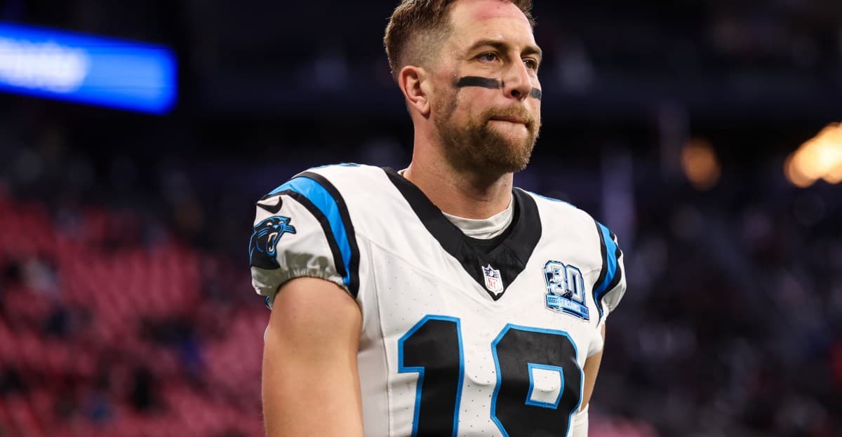 What does the Adam Thielen trade mean for the Vikings and Panthers?